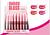 Lip Gloss Shining Febella ( Cor Sortido )