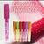 LIP GLOSS Batom (COR SORTIDO) Bella Femme